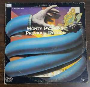 Monty Python's Flying Circus – Another Monty Python Record / Monty