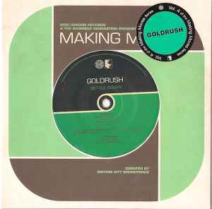 Goldrush (15) - Making Moves Vol. 4 album cover