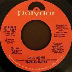 Enchantment - Call On Me