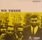 Cover of We Three, 1990, CD