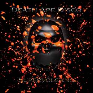 Death Ape Disco - Supervolcano album cover
