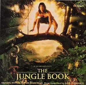 The Jungle Book (Original Motion Picture Soundtrack) - Basil Poledouris