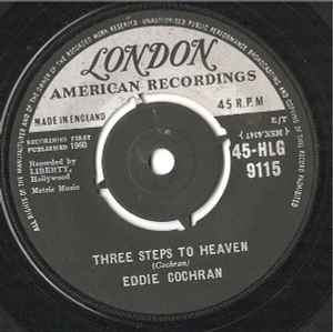 Three Steps To Heaven - Eddie Cochran