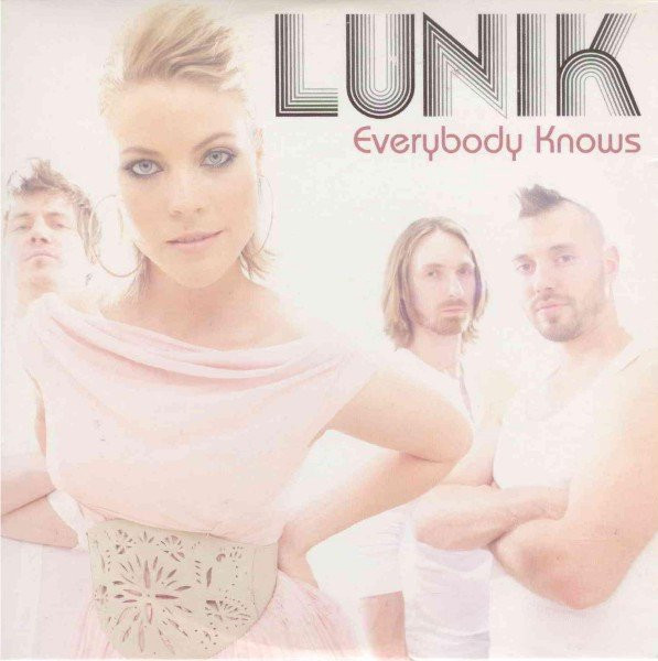 lataa albumi Lunik - Everybody Knows