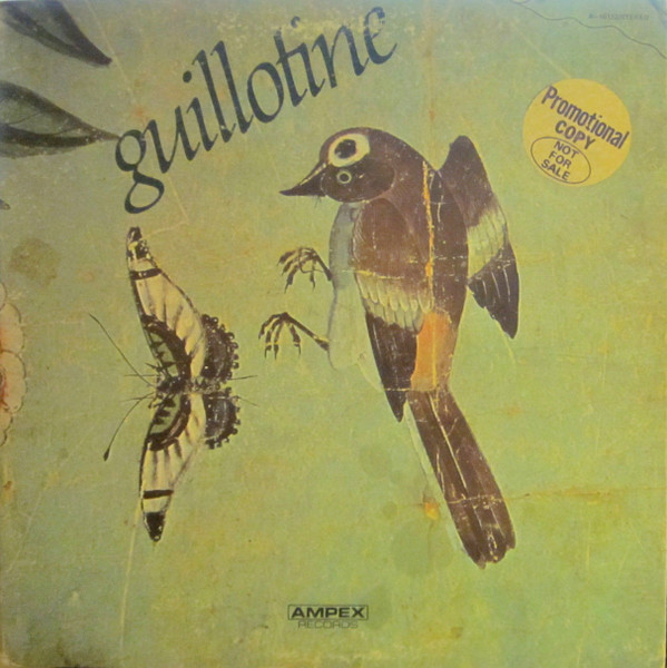 Guillotine – Guillotine (1971, Vinyl) - Discogs