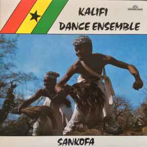 Kalifi - Sankofa album cover