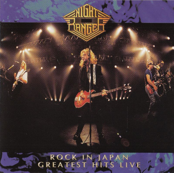 Night Ranger = ナイト・レンジャー – Rock In Japan '97 = ロック