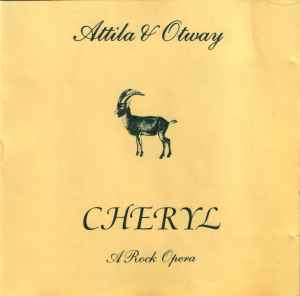 Attila The Stockbroker - Cheryl - A Rock Opera album cover