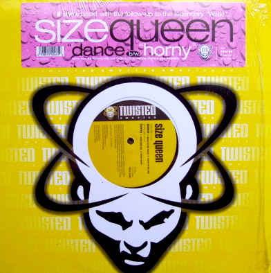 Dance Queen / Horny by Size Queen (Single): Reviews, Ratings, Credits, Song  list - Rate Your Music