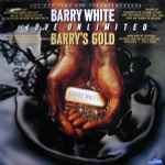 Cover of Barry's Gold, 1988, Vinyl