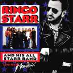 Cover of Ringo Starr And His All Starr Band Volume 2:  Live From Montreux, 1993-09-13, CD