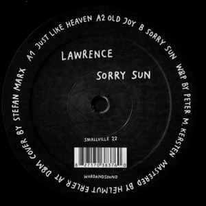 Lawrence - Sorry Sun album cover