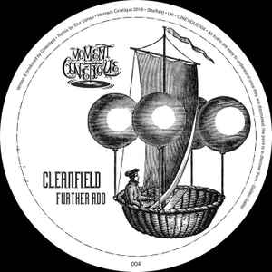 Cleanfield - Further Ado album cover