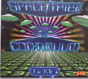Continuum Volume 1 - Space Tribe