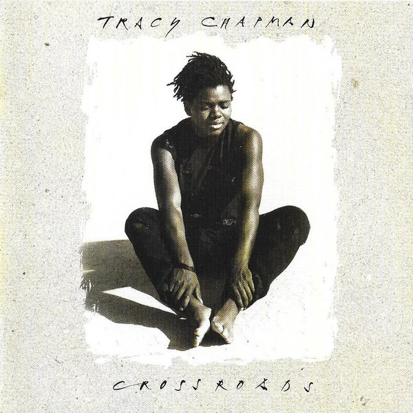 tøffel sig selv diamant Tracy Chapman – Crossroads (1989, Vinyl) - Discogs
