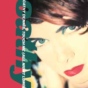 Cathy Dennis - Touch Me (All Night Long) album cover