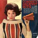 Cover of Connie's Greatest Hits, 1963, Vinyl