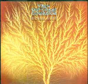 Van Der Graaf – Still Life Labels, Vinyl) - Discogs