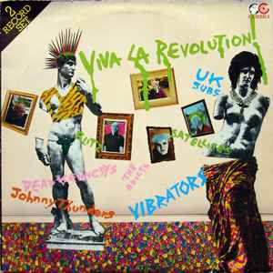 Viva La Revolution! (1985, Vinyl) - Discogs