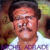 descargar álbum Michel Adélaïde - Coméla Plus Jolie Tonton Ti Louis