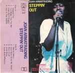 Cover of Steppin' Out, , Cassette