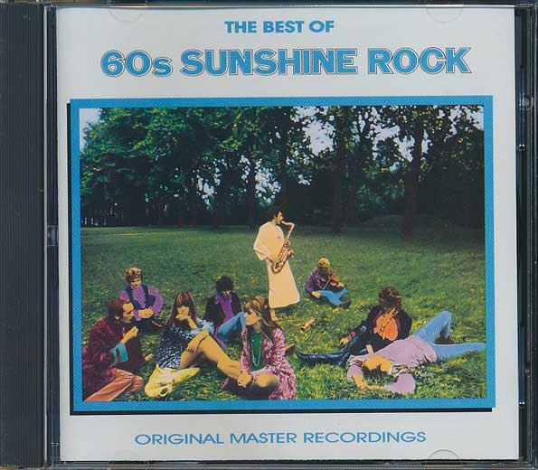 baixar álbum Download Various - The Best Of 60s Sunshine Rock Original Master Recordings album