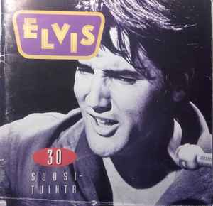 Elvis Presley - 30 Suosituinta album cover