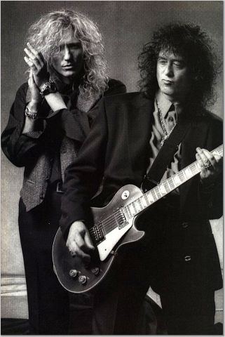 Coverdale Page Discography | Discogs