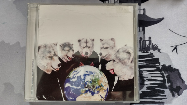 Man With A Mission - Mash Up The World | Releases | Discogs