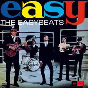 The Easybeats - Easy album cover