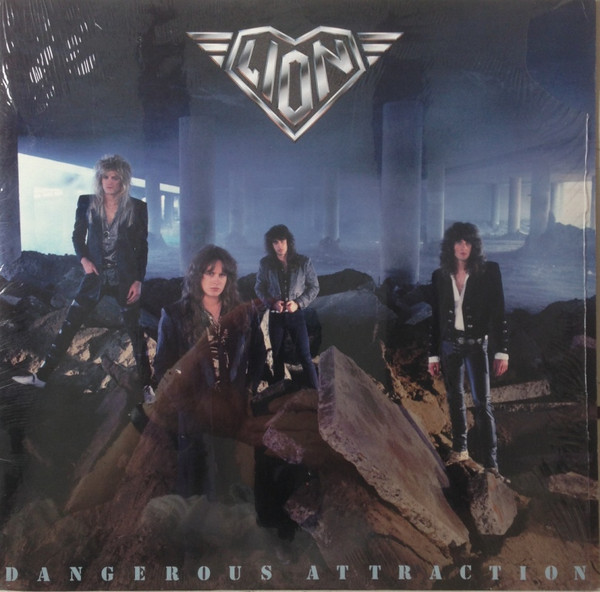 Lion – Dangerous Attraction (1987, Vinyl) - Discogs