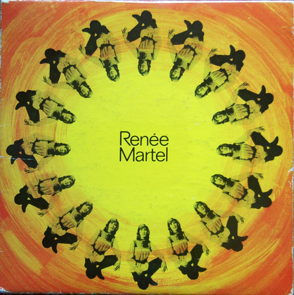 Album herunterladen Renée Martel - Sings For Loto Perfecta