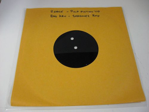 lataa albumi Download Alex Reece Fortran - Pulp Fiction VIP Sardines Bad Company Remix album