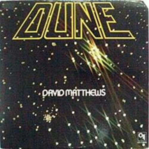 David Matthews – Dune (1985, Vinyl) - Discogs