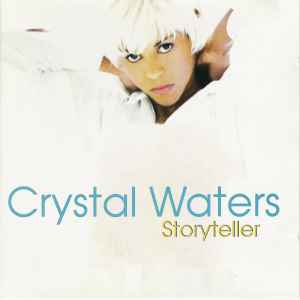 Crystal Waters - Storyteller album cover