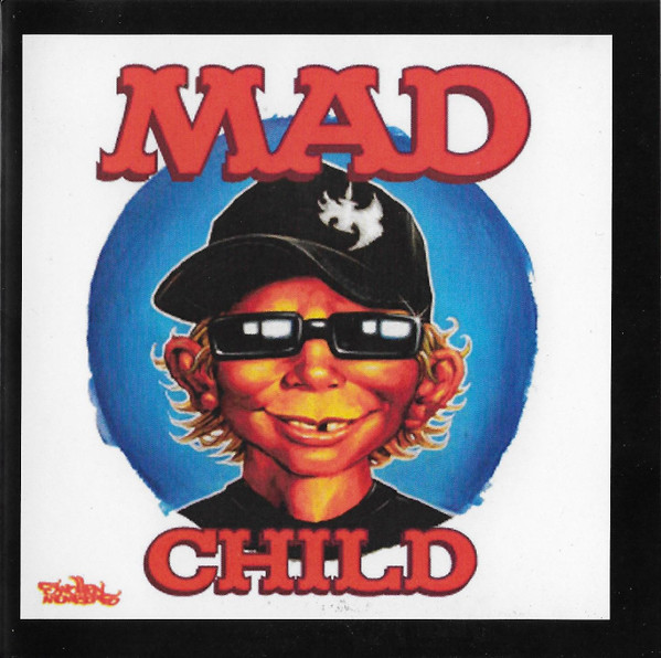 Madchild – The Mad Child EP (2009, CDr) - Discogs