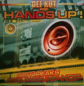 Hands Up ! Volume 6 (Vinyl, 12