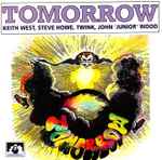 Cover of Tomorrow, 1991, CD