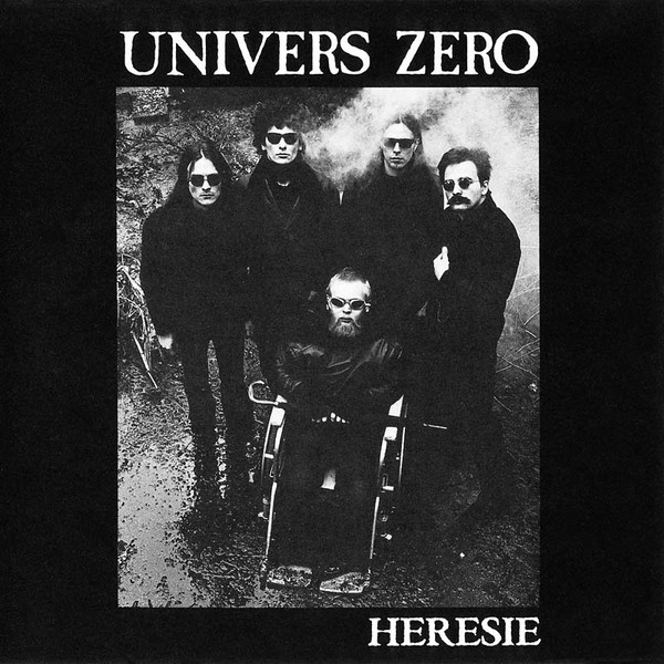 Univers Zero - Heresie | Releases | Discogs