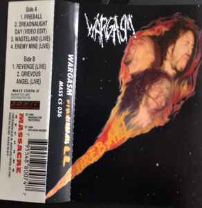 Wargasm – Fireball (1994