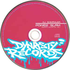 DJ Shimamura - Power Slam: Dynasty Collective Vol. 1