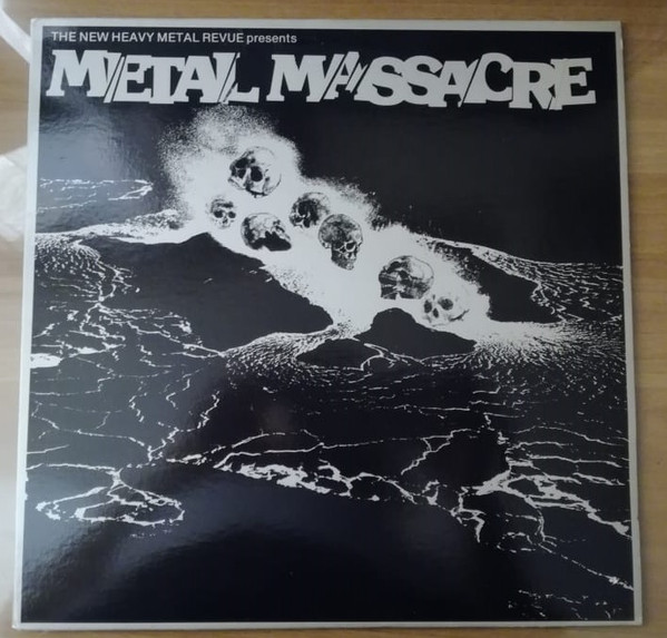 Metal Massacre (Vinyl) - Discogs