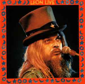 Leon Russell – Leon Live (1990, CD) - Discogs