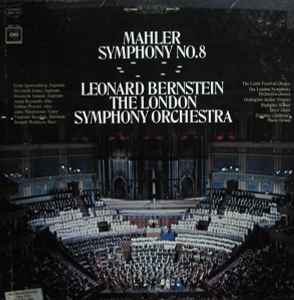 Mahler - Leonard Bernstein, The London Symphony Orchestra