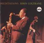 Cover of Meditations, 1990, CD