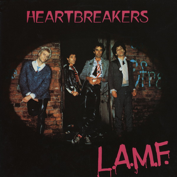 Heartbreakers – L.A.M.F. - The Found '77 Masters (2022, Pink 