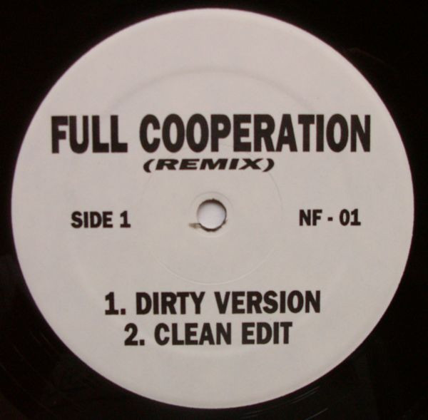 télécharger l'album Def Squad Redman - Full Cooperation Remix Pick It Up Remix