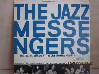 The Jazz Messengers - At The Cafe Bohemia Volume 2 | Releases