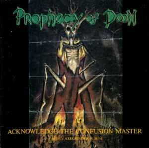 Prophecy Of Doom – Matrix (1992, CD) - Discogs