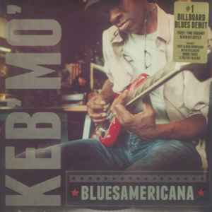 Keb' Mo' - Bluesamericana